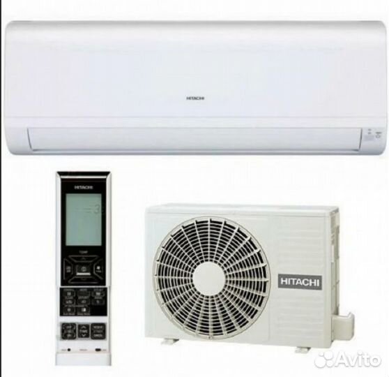 Кондиционер RAK-18RPC-RAC-18WPC