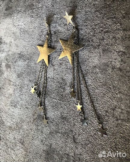 Серьги