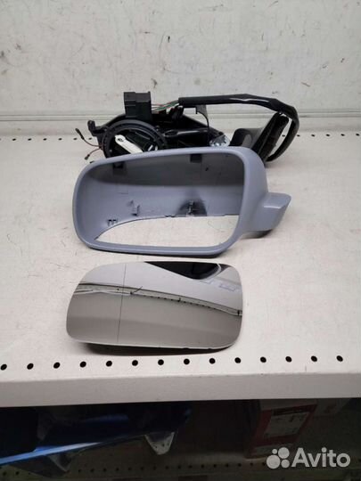 Зеркало боковое левое VW Passat B5