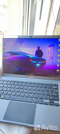 Ноутбук 13.3 ADreamer leobook 13