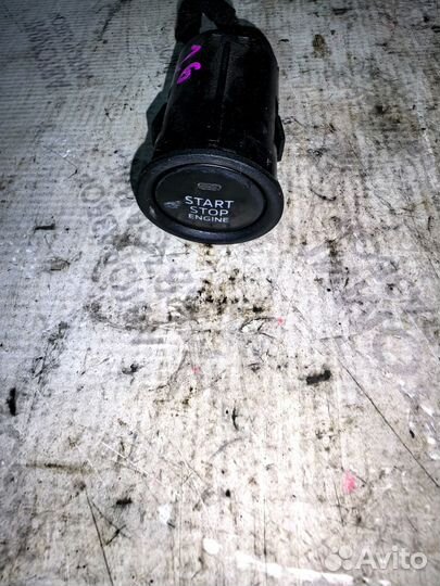 Кнопка стоп старт Mazda 3 BM мазда