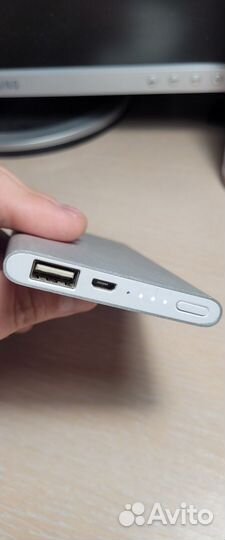 Повербанк xiaomi 5000 mah