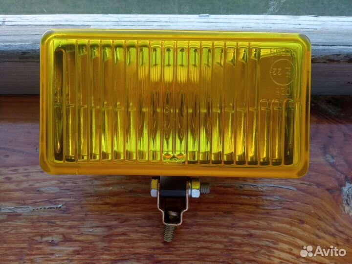 Противотуманная фара