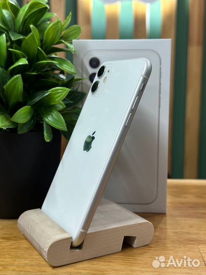 iPhone 11, 128 ГБ