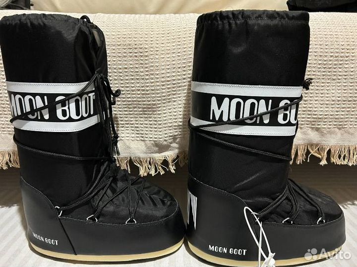 Луноходы Moon Boot Оригинал