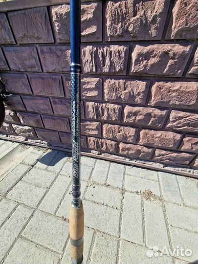 Спиннинг CD Rods Blue Rapid