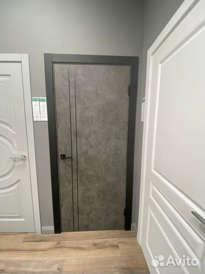 Двери межкомнатные