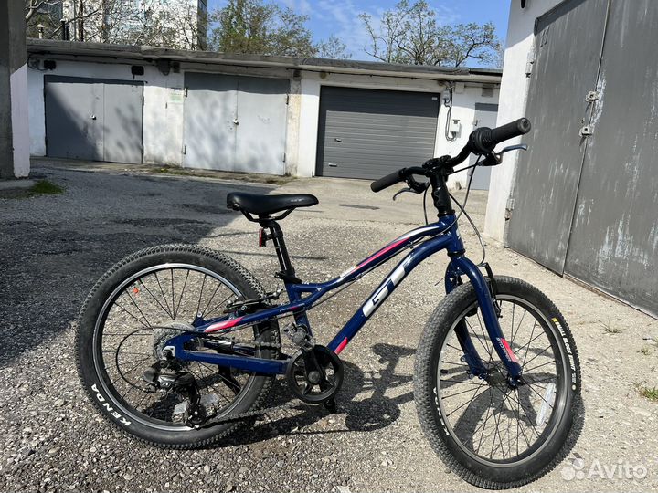 Детский велосипед б/у 