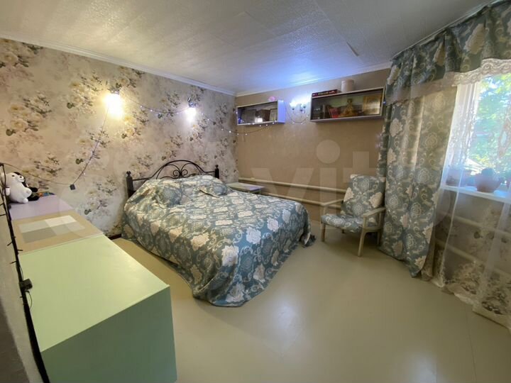 Дом 200 м² на участке 8 сот.