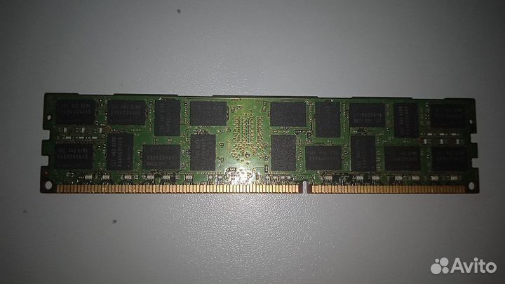 Оперативная память ddr3 16gb 1866MHz