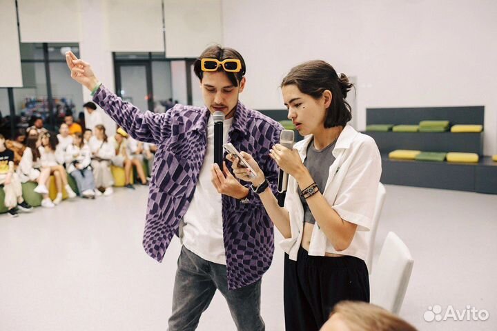 Ведущий вашего мероприятия