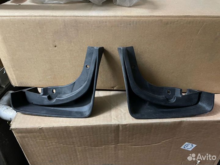 Брызговики задние Chevrolet Cruze 09