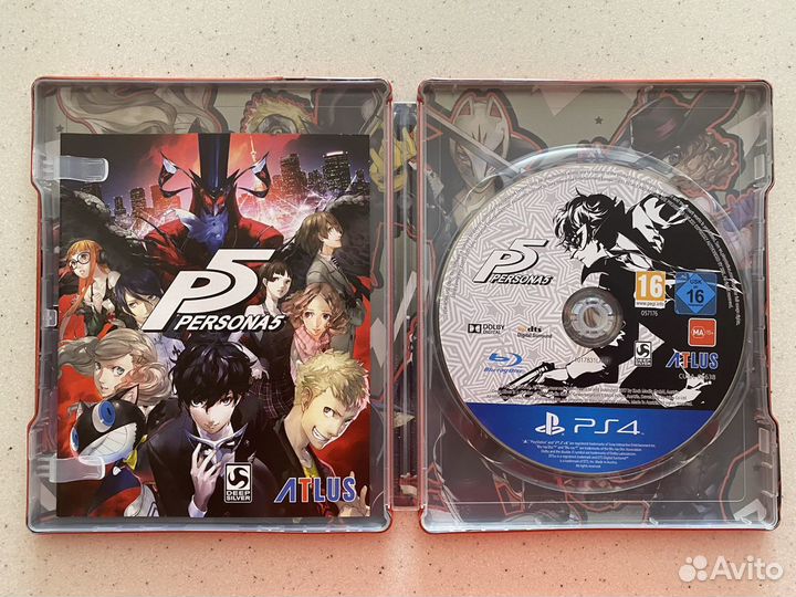 Игры ps4