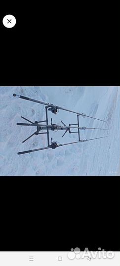 Карповый комплект