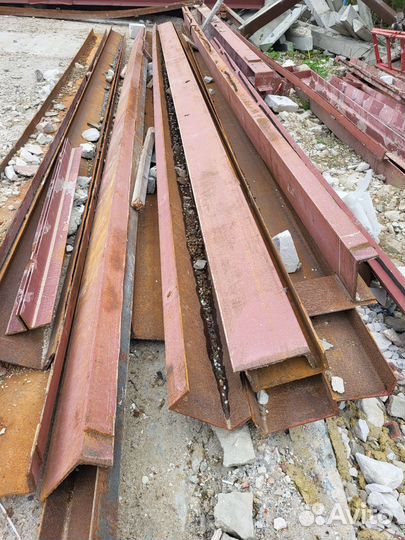 Балка двутавровая