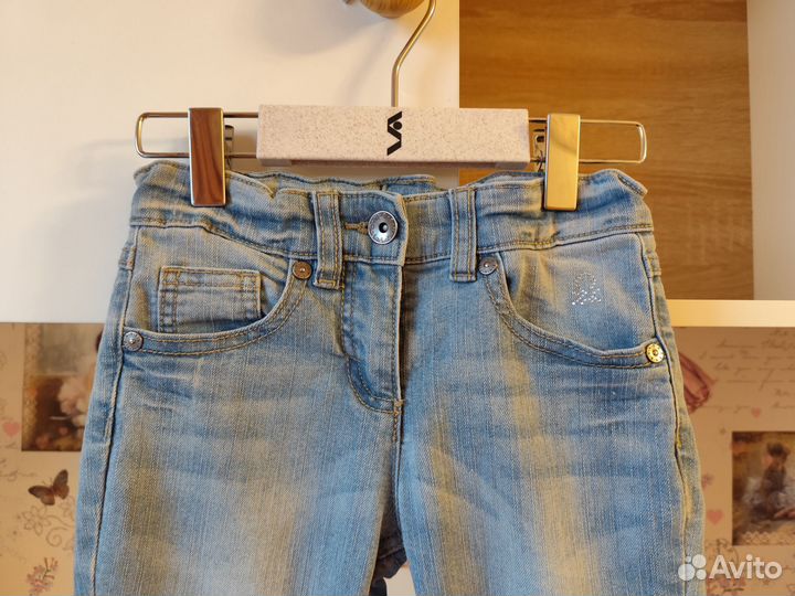 Джинсы Benetton 122