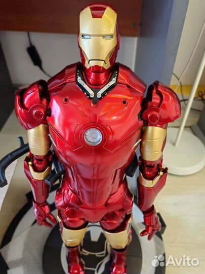 Железный человек Костюм Тони Старка модель