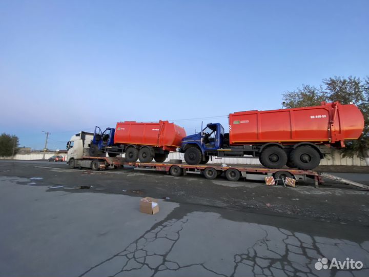 Перегон миксеров, бетономешалок по РФ