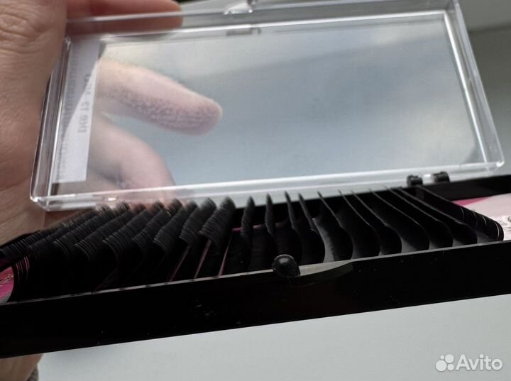 Ресницы для наращивания