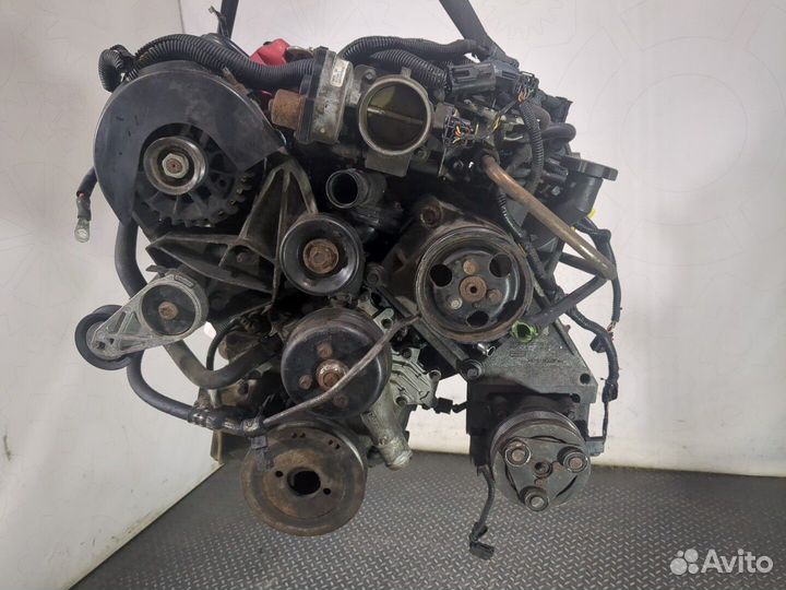 Гур Ford Mustang, 2005