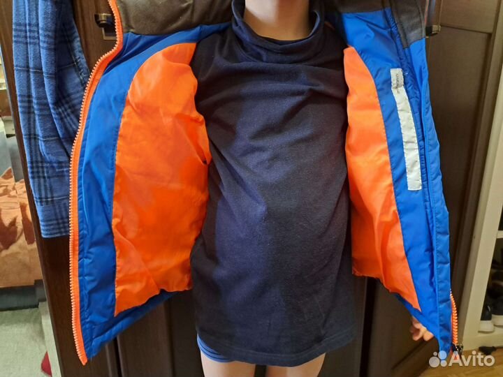 Куртка h&m 110-116