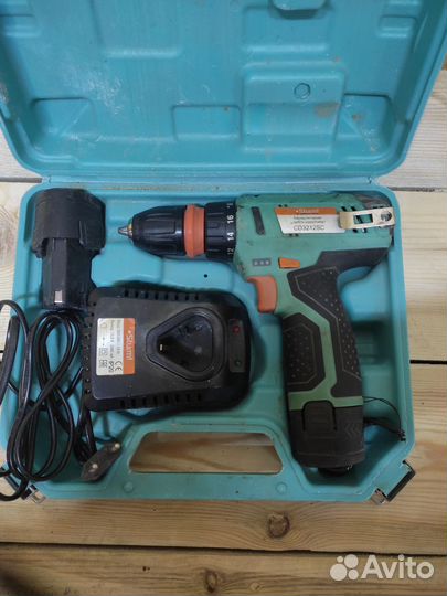 Шуруповерт