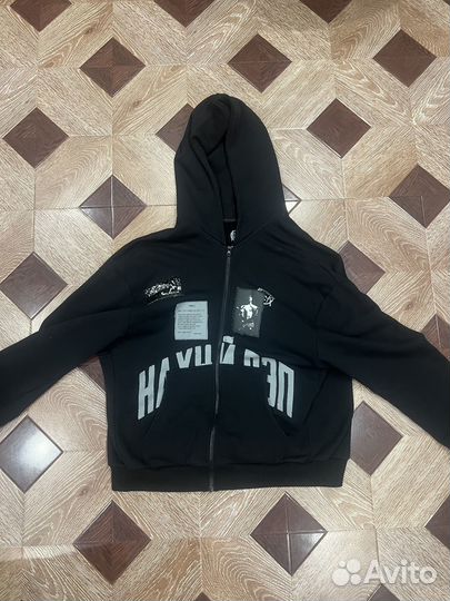 Hoodie “RAP”