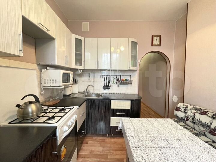 2-к. квартира, 44,7 м², 3/3 эт.