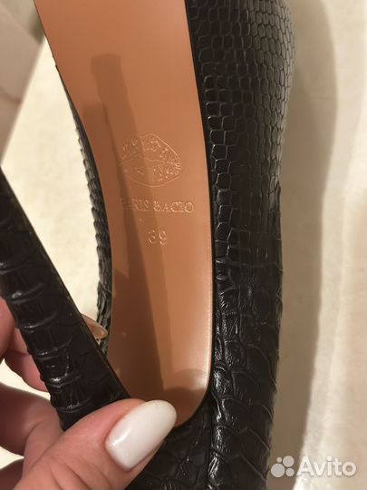 Туфли женские 39 размер