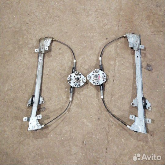 Стеклоподъемники нексия акцент