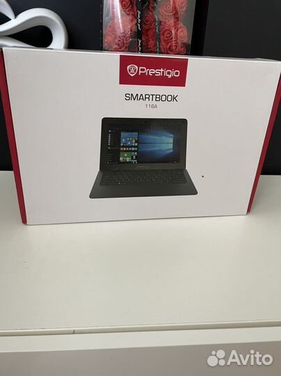 Prestigio smartbook 116a03
