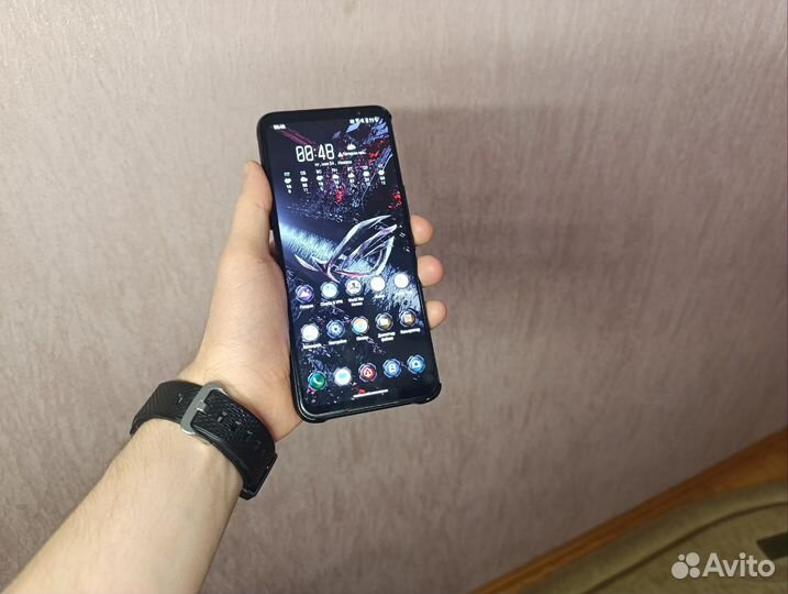 ASUS ROG Phone 5s, 16/512 ГБ