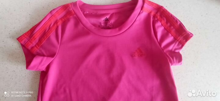 Шорты adidas для девочки