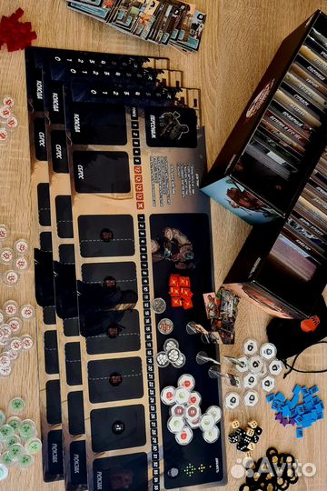 Настольные игры