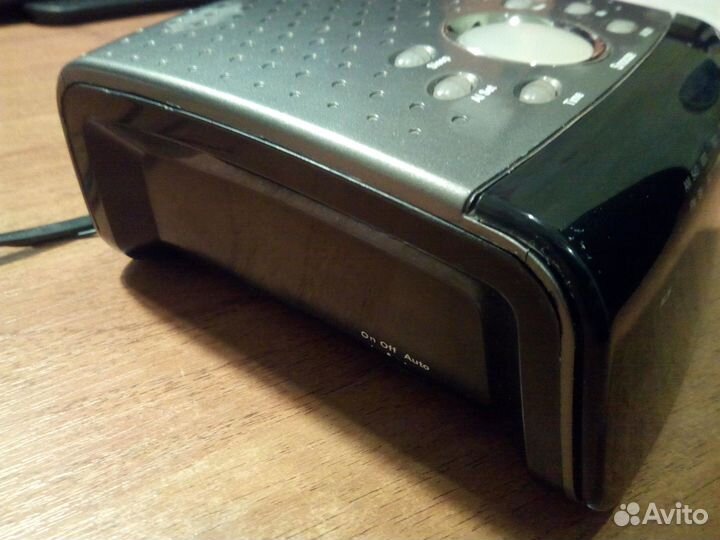 Радиобудильник