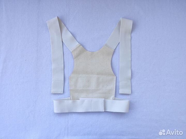 Корректор осанки на липучках