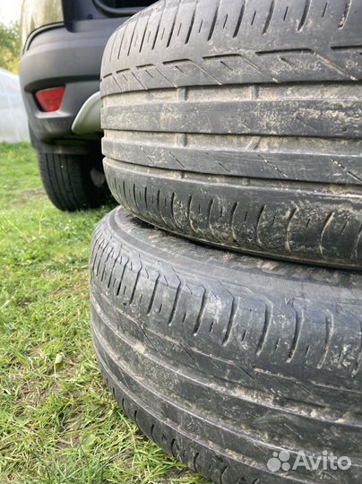 Комплект колес r16 летних