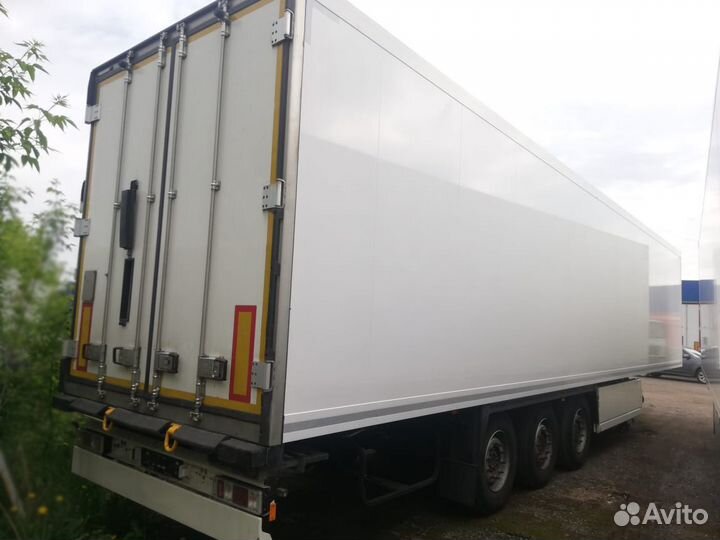 Полуприцеп рефрижератор Krone Cool Liner, 2021