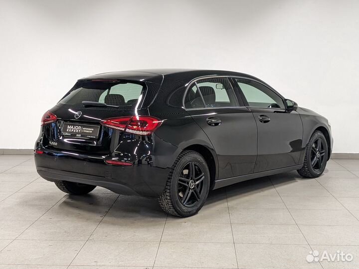 Mercedes-Benz A-класс 1.3 AMT, 2019, 81 374 км