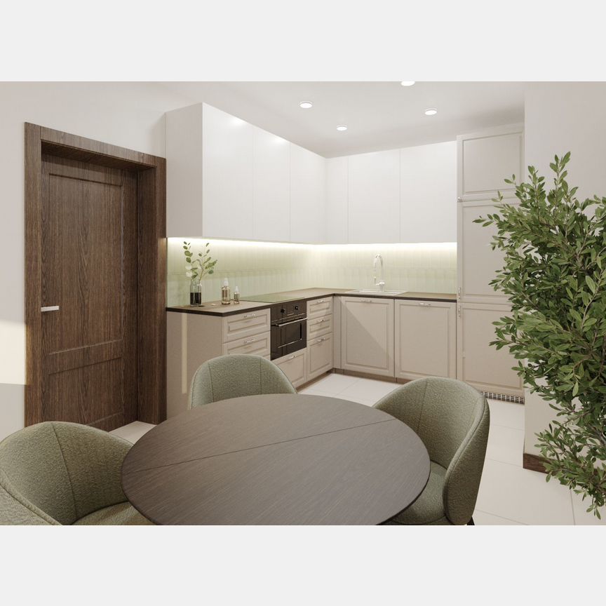 Квартира-студия, 19 м², 10/12 эт.