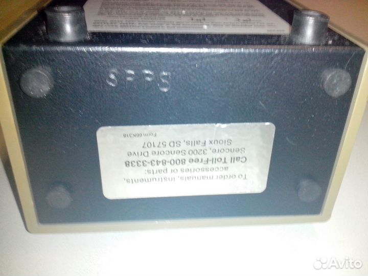 Sencore TF46 Transistor & FET Tester