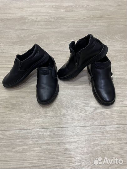 Туфли Ботинки 31