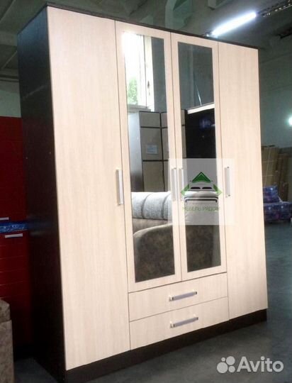 Шкаф распашной