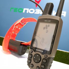 garmin astro 220