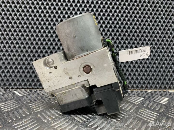 Блок ABS Opel Zafira A F75 Z18XE