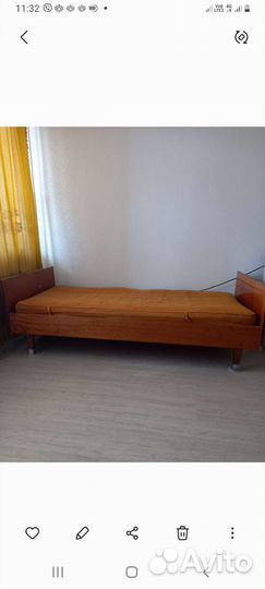 Кровать
