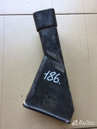 Корпус воздушного фильтра Saab 9-3 II