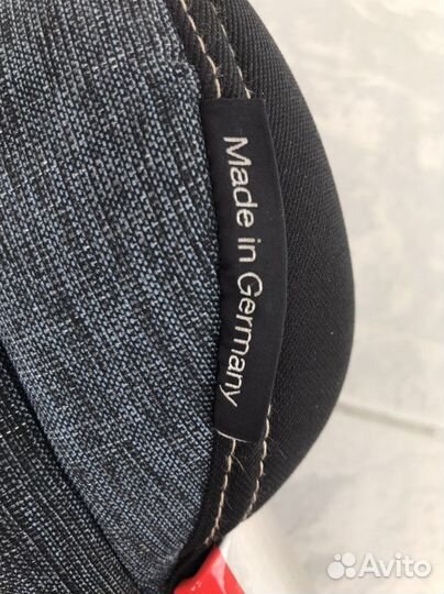 Автомобильное кресло britax romer kidfix xp sict