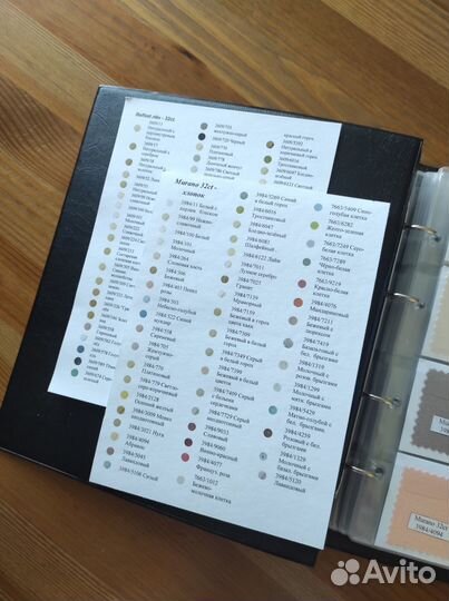 Важные помощники для вышивальщиц