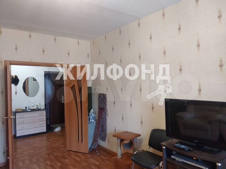 2-к. квартира, 69,9 м², 1/10 эт.